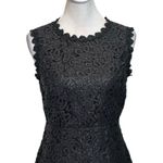 Kate Spade  Della Brighton Pebble Floral Lace Sheath Mini Dress Women’s Size 4 Photo 1