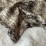 EXPRESS  Snakeskin Pencil Skirt NWT Photo 6