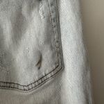 BDG Urban Outfitters Kick Flare High-Rise Cropped Distressed Jeans Photo 4