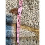 Woolrich  soft sherpa hooded jacket size med Photo 4