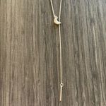 Full Tilt ⭐️  moon lariat necklace Photo 0