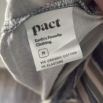 Pact  Swell Striped Strappy Dress Athletic Outdoor Hiking Stretch Womens M Photo 7