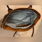 Animal and colorful print bag Photo 4