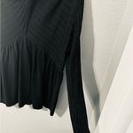 Chadwick's Black sweater 1X Photo 2