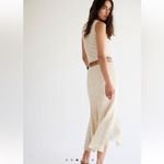 Free People  Laney Set in Natural Combo Size L Photo 2