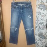 Lucky Brand Distressed Sweet Dream Cuffed Crop Size 4/27 Photo 6