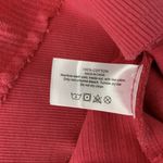 Moon Ryder Sweater Large Pink Graphic Pullover Sweatshirt Y2K Streetwear Photo 5