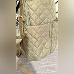 Tommy Bahama Backpack Quilted Laptop Pocket Zippered Bag Beach School Photo 3