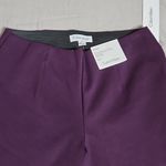 Calvin Klein Ponte Pants NWT Photo 1