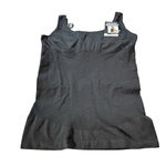 Women's Jockey Black Seamfree Tank Top XL Photo 1