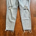 Old Navy  Higher High Rise, O.G. Straight Secret Slim Pockets, plus size 18 Photo 4