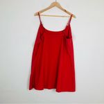 Abercrombie & Fitch wanderer athletic dress with built in shorts in orange. XL Photo 1