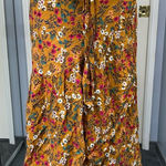 Hayden Floral Cottagecore MIDI Wrap Skirt Photo 0