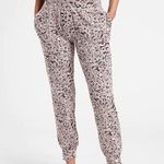 Athleta Salutation Textured Jogger Pant in Meadow Decadent Chocolate Medium TALL Photo 0