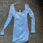 Lucy in the Sky sequin dress Photo 6