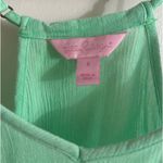 Lilly Pulitzer Lily Pulitzer Lime Green Cami Photo 2