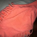 Tinibikini Tiki bikini one piece padded Strappy one piece swimsuit net Photo 2