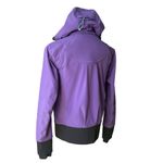 Lululemon  Limited Edition Purple Escapade Soft Shell Bomber Jacket, Sz 2 or 4 Photo 3