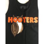 Hooters B70 New  Girl Uniform Tank Black Size Xs Photo 1