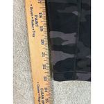 Athleta  Ultimate Camo 7/8 Tight‎  Leggings With Pockets Black/Gray Size XS Photo 5