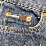 Tommy Hilfiger Vintage Jean Shorts Womens Size 3. Photo 2