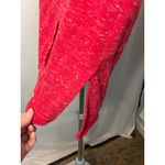 Colosseum Wisconsin Badgers  Women's Hoodie Red White Heathered‎ Sweatshirt M Photo 6