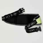 Free People NWT 3 Pocket Runner Belt Bag in Sour Citrus Photo 2