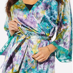 YITTY ‎ Satin Mini Robe Photo 0
