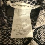 Caution to the Wind  Snake Print Tank Photo 1