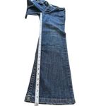 Liz Claiborne  Jeans Women's 6 Petite Slim Bootcut Denim Blue Cotton Blend READ Photo 10
