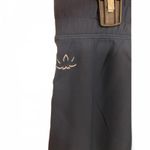 Beyond Yoga  City Chic Cargo Pants Wide Leg Navy Blue Women's Size Small Photo 6