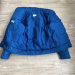 Bogner Blue Goose Down Puffer Ski Long Sleeve Jacket Size 12 Photo 8