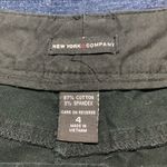 New York And Company  black Shorts Sz 4 Photo 2