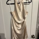 Hello Molly  Heavy Heart Dress Oyster Photo 5