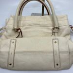 Kate Spade Cream Leather Medium Size Handbag Photo 2