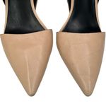 Alexander Wang Sonja Nude Bandage Heel Pumps Sandals Pointed Size 40 US 10 Photo 7