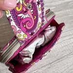Vera Bradley Paisley Meets Plaid Clare Wallet & Crossbody Bag Photo 5