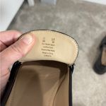 Sam Edelman  Christy Chunky Loafers Sz US 9 Patent Leather Gold Chain Detail Photo 2