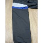 Women's Los Angeles Dodgers Black Plus Size Anorak Quarter Photo 10