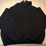 Aritzia Black Prefect fit hoodie Photo 0