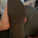 Vionic  Womens Rest Nala Toepost Sandal Teal Size 8 Photo 4