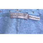 Juicy Couture Y2K Gray Pajama Pants Floral Lace Women’s Size Small Lounge Charm Photo 6