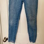 Madewell 9 Inch High-Rise Skinny Jeans: Seamed Step-Hem Edition Size 26 Photo 6