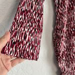 A pea in the pod NEW  Top Black Red V neck Cardinals Carolina Ohio State Large Photo 2