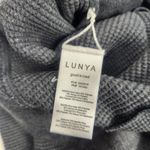 Lunya Restore Thermal High Rise Legging in Mellow Gray Heather Size Medium NWOT Photo 9