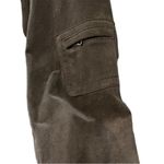 Loft Ann Taylor  Brown Leather Jacket for Women, Size Medium. Photo 4