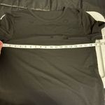 Women's Black Ripped Short Sleeve Tee Size Small Photo 3