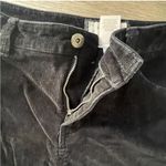 Sonoma  short original fit mid ride boot cut corduroy pants Photo 4