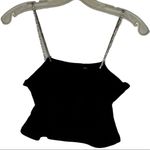 Emma & Sam  Top with Rhinestone Straps nwt Photo 0
