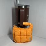 Free People  Quilted Micro Pouch - #1038 Photo 3